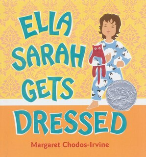 Front cover_Ella Sarah Gets Dressed