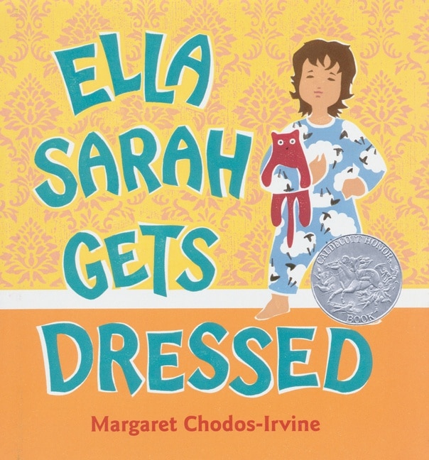 Front cover_Ella Sarah Gets Dressed