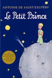 Front cover_Le Petit Prince