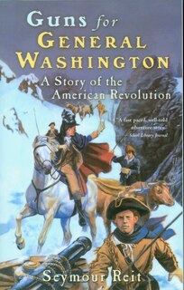 Front cover_Guns for General Washington
