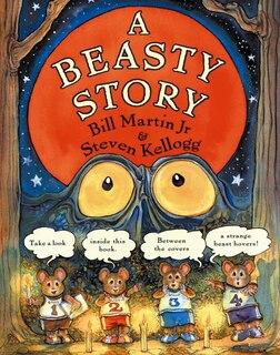 Front cover_A Beasty Story