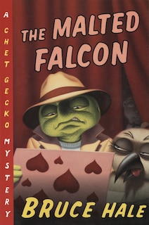 Front cover_The Malted Falcon