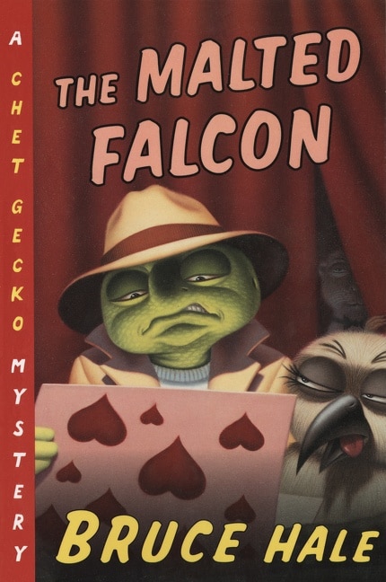 Front cover_The Malted Falcon