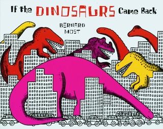 Couverture_If the Dinosaurs Came Back