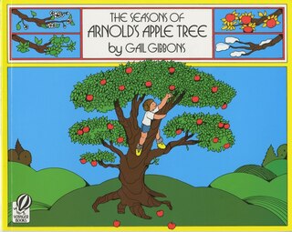 Front cover_The Seasons Of Arnold's Apple Tree