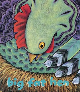 Front cover_Big Fat Hen