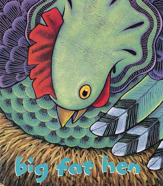 Front cover_Big Fat Hen