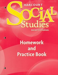 Front cover_Homework and Practice Book Student Edition Grade 7