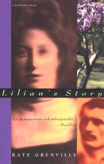 Front cover_Lilian's Story