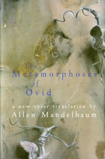 Front cover_The Metamorphoses Of Ovid