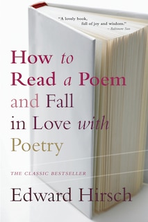Front cover_How to Read a Poem
