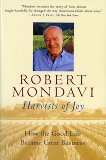 Couverture_Harvests Of Joy