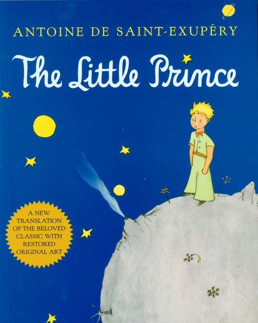 Front cover_The Little Prince