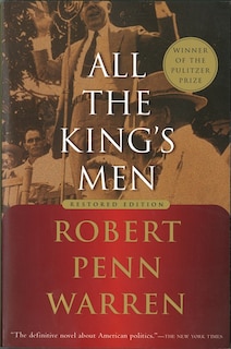Front cover_All The King's Men