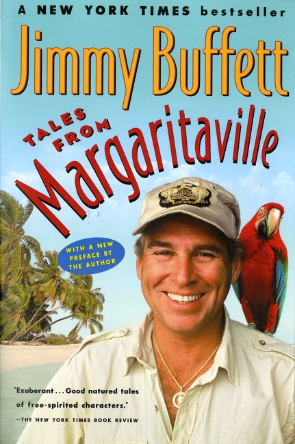 Front cover_Tales From Margaritaville