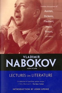 Front cover_Lectures On Literature