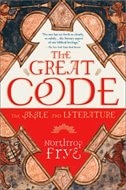 Front cover_The Great Code the Bible and Literature