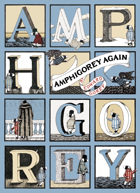 Front cover_Amphigorey Again
