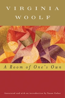 Couverture_A Room of One's Own (Annotated)