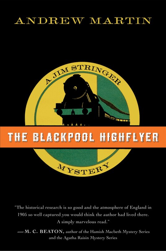 Front cover_The Blackpool Highflyer
