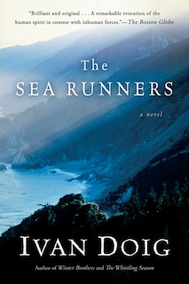 Front cover_The Sea Runners