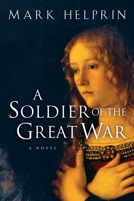 Front cover_A Soldier Of The Great War