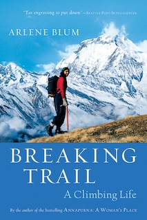 Front cover_Breaking Trail
