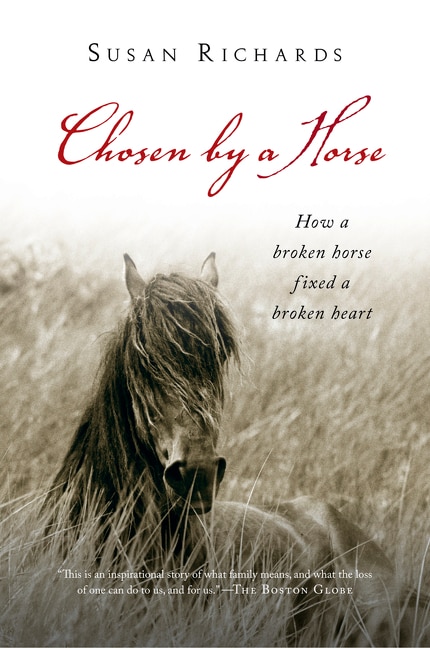 Couverture_Chosen By A Horse
