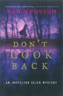 Front cover_Don't Look Back