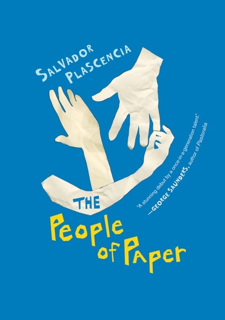 Couverture_The People Of Paper