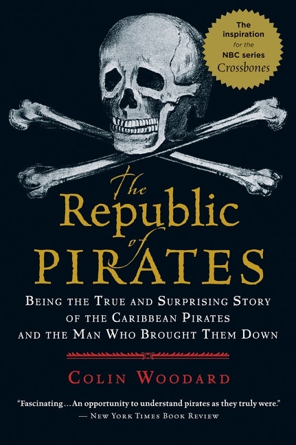 Front cover_The Republic Of Pirates