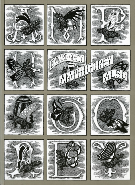 Front cover_Amphigorey Also