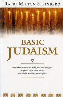 Front cover_Basic Judaism
