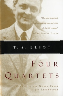 Front cover_Four Quartets