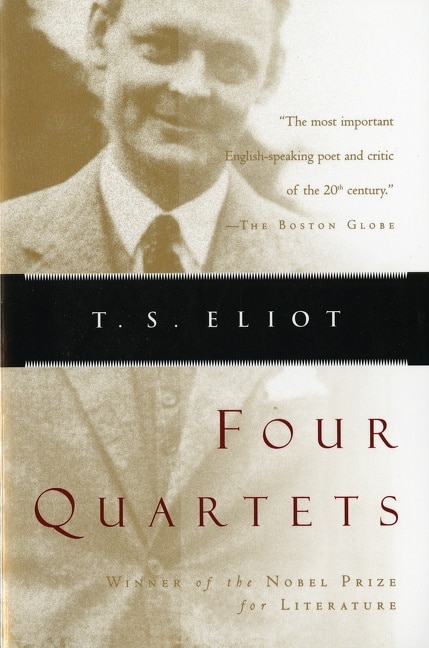 Front cover_Four Quartets