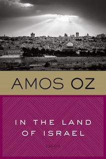 Front cover_In The Land Of Israel