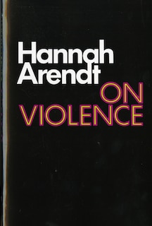 Front cover_On Violence
