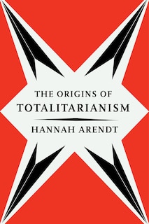 Front cover_The Origins Of Totalitarianism