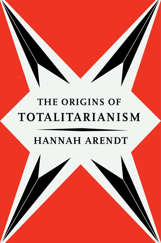 Front cover_The Origins Of Totalitarianism