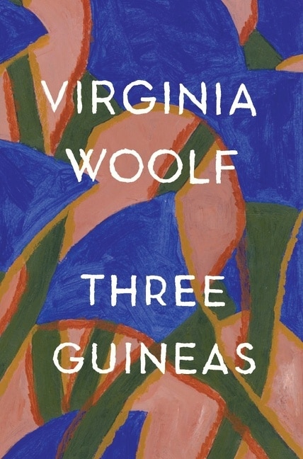 Front cover_Three Guineas