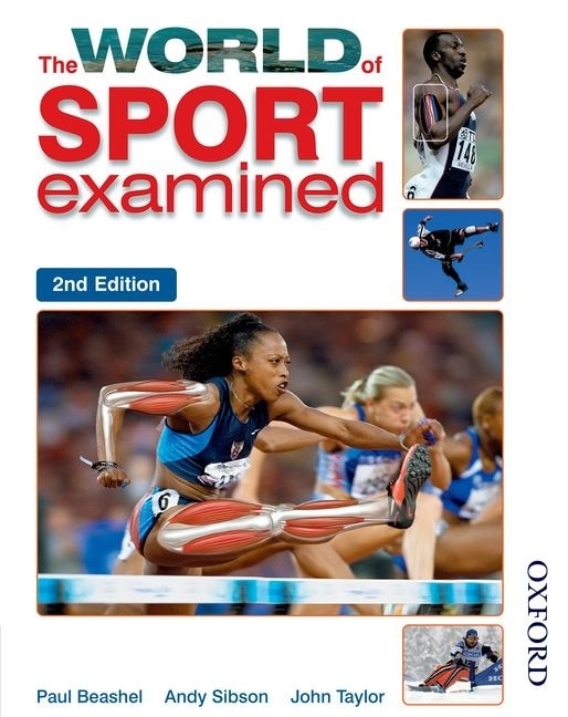 Front cover_The World of Sport Examined