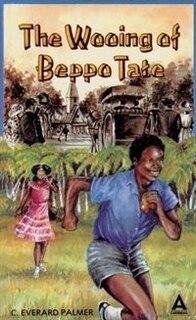 Front cover_The Wooing of Beppo Tate