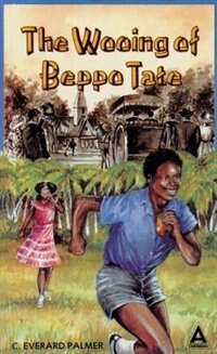 Front cover_The Wooing of Beppo Tate