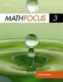 Math Focus 3 In-class Activity Book: In-class Activity Book