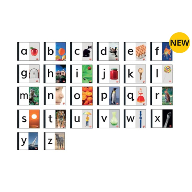 Couverture_PM Starters Magenta - I Go To School, 6-Pack, Level 2