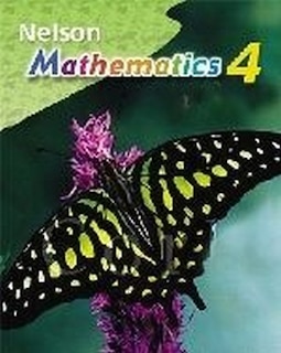 Front cover_Nelson Mathematics 4 Student Workbook