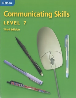 Front cover_Communicating Skills - Student Workbook, Level 7