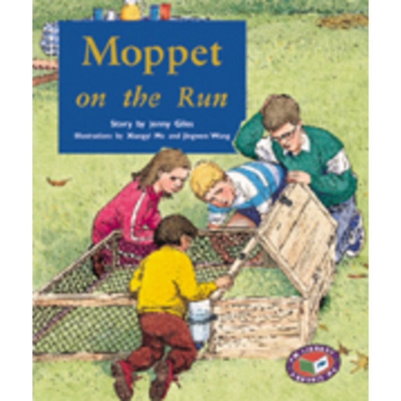 Front cover_NEW PM Library Purple - Sly Fox and the Little Red Hen, 6-Pack, Level 19