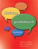 Couverture_Parlons Grammaire