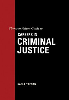 Careers In Criminal Justice